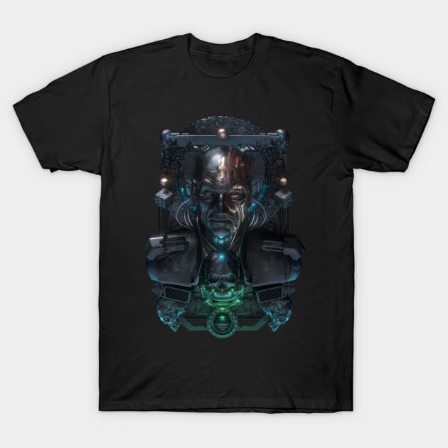 Borg T-Shirt by spizak